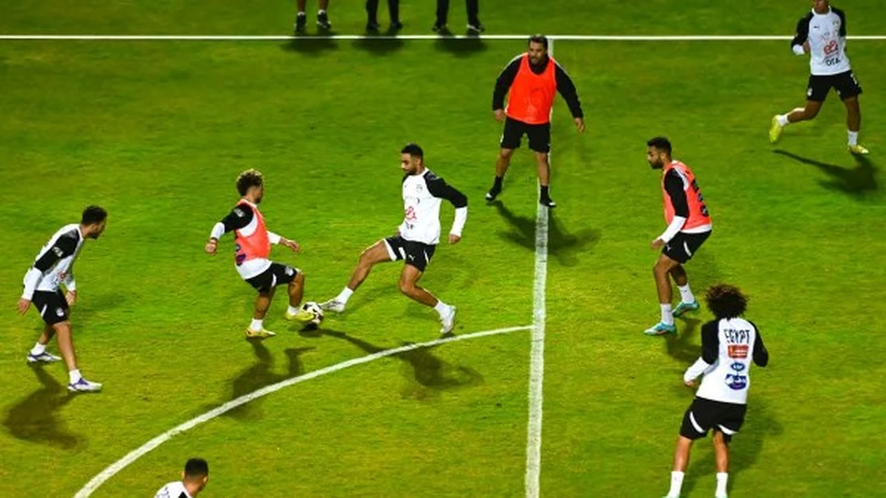 معسكر منتخب المحليين في السادس من أكتوبر يحدد استعدادات كأس العرب المقبلة